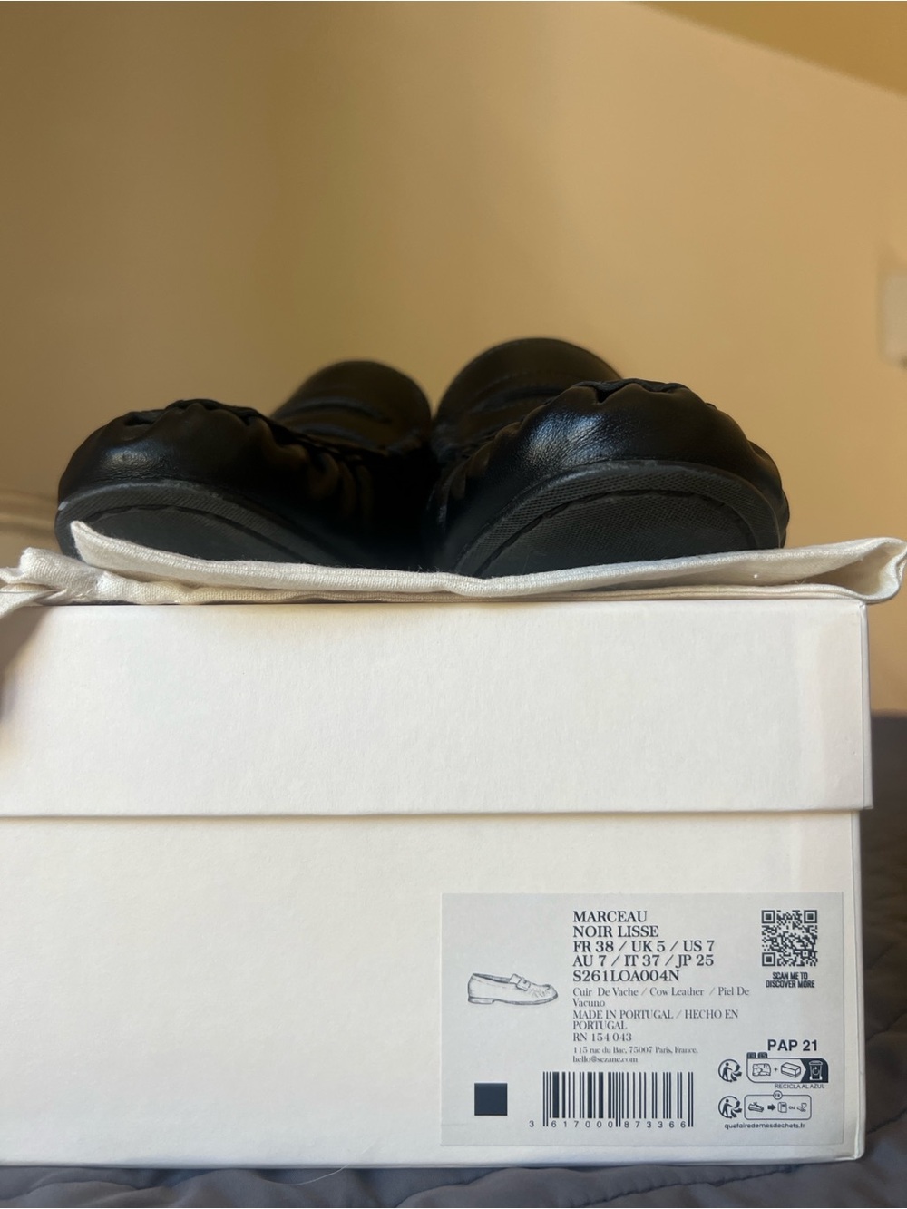 Sezane Marceau loafers - Picture 2 of 4